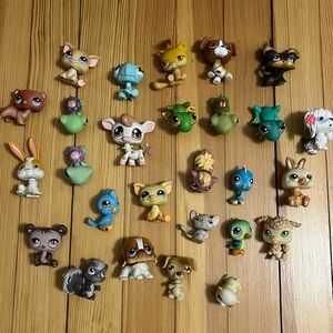 Littlest pet shop